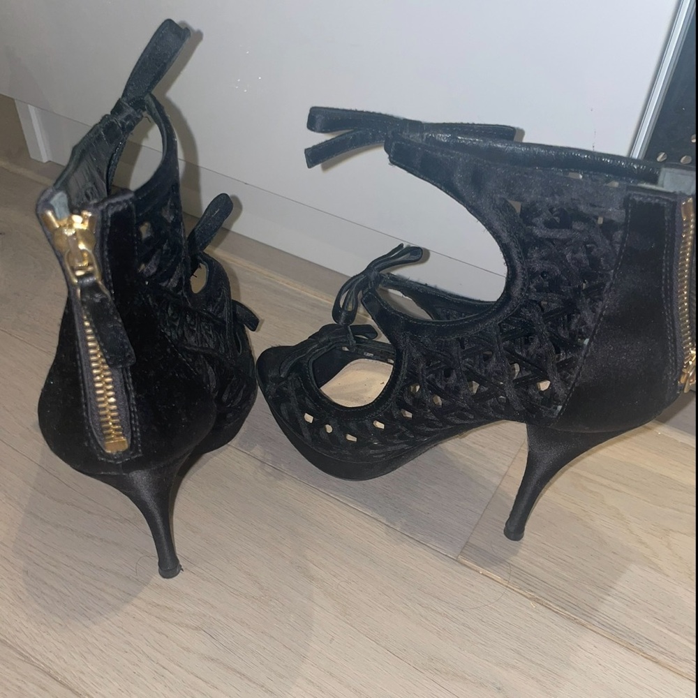 Prada heels